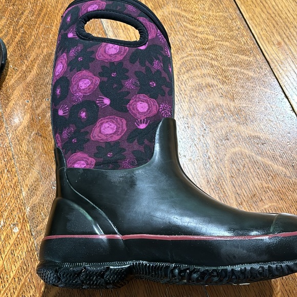 Girl’s bogs boots - Picture 2 of 4